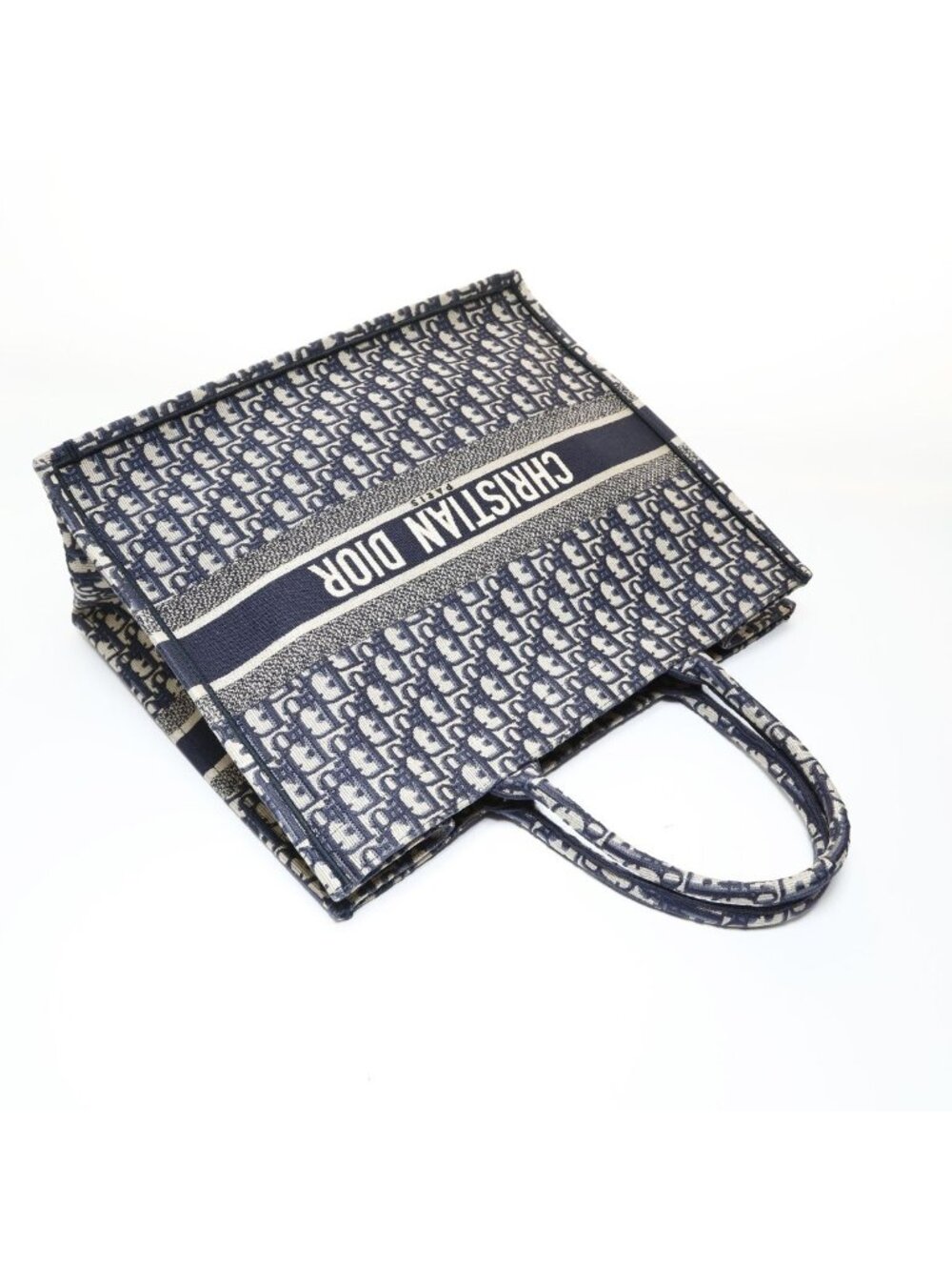 Dior Tote Book Canvas - Picture 8 of 10